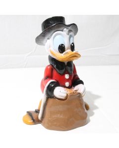 Celloplast - Disney - Paperone Scrooge MdDuck 27cm