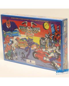Clementoni Biker Mice Da Marte Gioco in scatola sigillato
