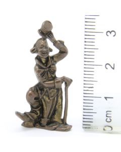 Ü-Ei-MF Clown 1 Rudolfo Messing Dark