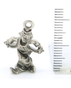 Ü-Ei-MF Clown 2 Otto Chrome Dark