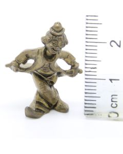 Ü-Ei-MF Clown 2 Otto Messing