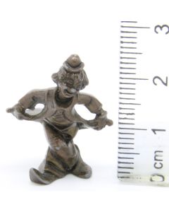 Ü-Ei-MF Clown 2 Otto Messing Dark