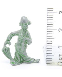 Ü-Ei-MF Clown 3 Tino Eisen Green