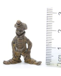 Ü-Ei-MF Clown 5 Willi Messing Dark