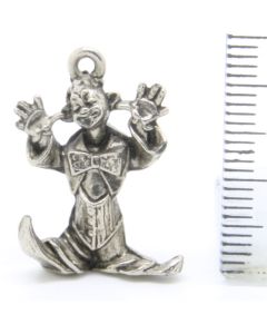 Ü-Ei-MF Clown 6 Max Chrome Dark