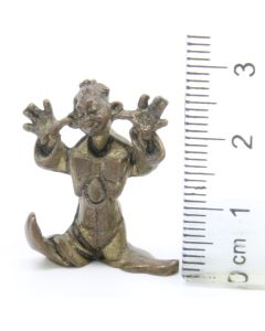 Ü-Ei-MF Clown 6 Max Messing Dark