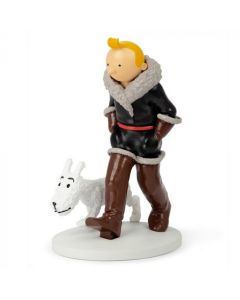 Tintin Hors Series Cored 42179 Tintin in the Land of the Soviets colorized