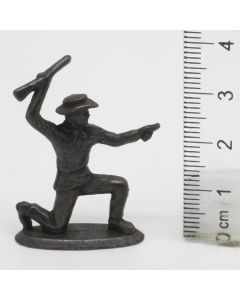 Ü-Ei-MF Cowboys 4 Bruniert