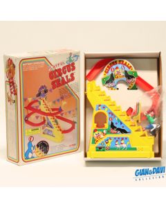 D.Y.Toy 1983 Playsul Circus Seals in original Box