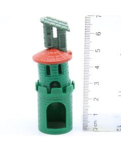 Ferrero Kinder Ü-Ei Soldatini Metallfiguren Die Alte Burg K98 n102 Plastic