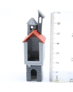 Ferrero Kinder Ü-Ei Soldatini Metallfiguren Die Alte Burg K98 n103 Plastic