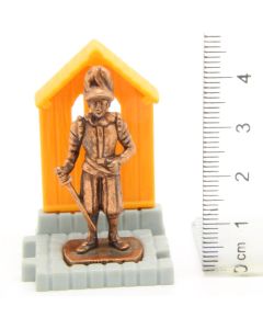 Ferrero Kinder Ü-Ei Soldatini Die Schweizer Garde - K96 n74 Kupfer Complete