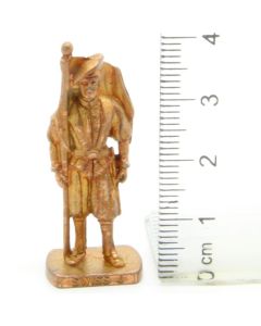 Kinder Ü-Ei Soldatini Metallfiguren Die Schweizer Garde - K96 n77 Kupfer Light