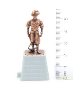 Ferrero Kinder Ü-Ei Soldatini Die Schweizer Garde - K96 n79 Kupfer Complete