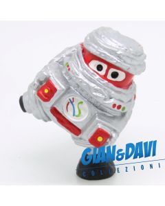 PVC_D_BLH_MB V.I.N.CENT su una gamba