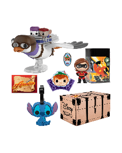 Funko Pop Disney Treasures Adventure