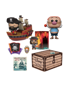 Funko Pop Disney Treasures Pirates Cove
