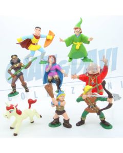 PVC_D&D_MB 1986 Complete Sat