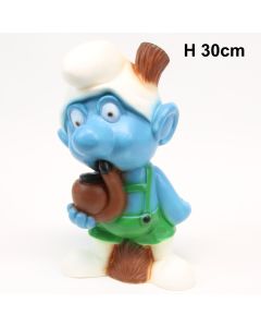 The Smurfs Dupuis 9051 Tyrolese H 30cm 02 Opaque