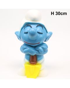 The Smurfs Dupuis 9052 Digger H 30cm 02 Opaque