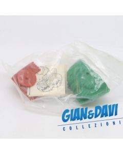 EK-NE-HS97 Cespuglio Imbustato