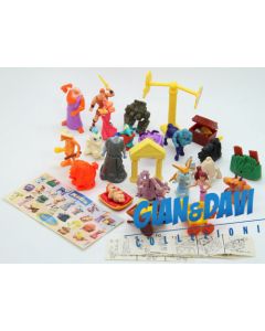 EK-NE-HS97 Serie + Cartine 5 4 8 9 10 12