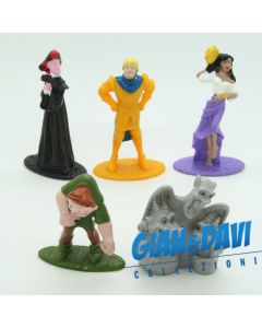 EK-NE-MO-ND96-C Serie Completa 5 Personaggi