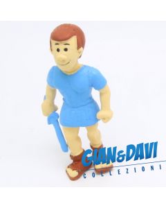 Personaggi PVC - Es war einmal der Mensch Delpi Edilgraphic 01 Romer