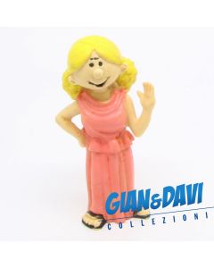 Personaggi PVC - Es war einmal der Mensch Delpi Edilgraphic 02 Romerin