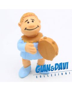 Personaggi PVC - Es war einmal der Mensch Delpi Edilgraphic 10 Musikant