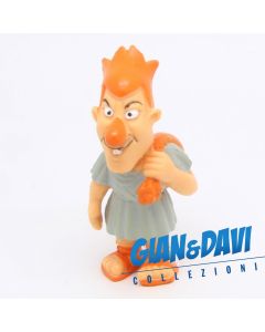 Personaggi PVC - Es war einmal der Mensch Delpi Edilgraphic 12 Boser