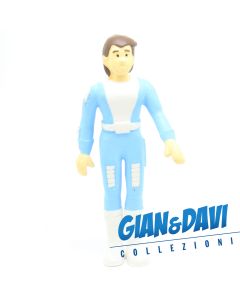 Personaggi PVC - Es war einmal der Weltraum Maia & Borges 1983 Procidis 01 Mann