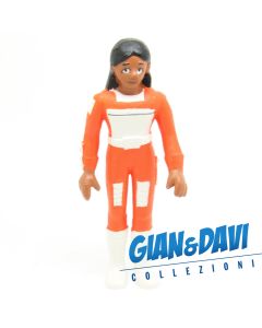 Personaggi PVC - Es war einmal der Weltraum Maia & Borges 1983 Procidis 02 Frau