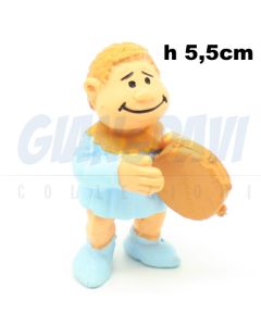 PVC C'era Una Volta l'uomo - Delpi - 10 Musicista