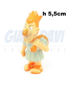 PVC C'era Una Volta l'uomo - Delpi - 12 Boser Con Sacco