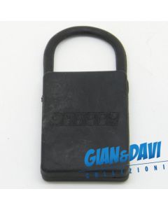 EXK-GR1- Lucchetto SNAPPY Nero