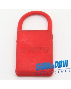 EXK-GR1- Lucchetto SNAPPY Rosso