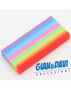 EXK-GR1- Piatta Arcobaleno