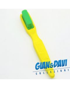 EXK-GR1- Spazzolino thera-med Giallo Verde