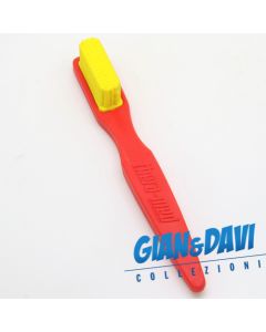 EXK-GR1- Spazzolino thera-med Rosso Giallo