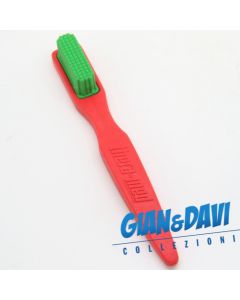 EXK-GR1- Spazzolino thera-med Rosso Verde