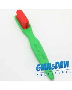 EXK-GR1- Spazzolino thera-med Verde Rosso