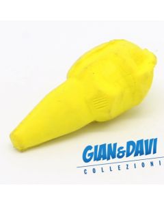 EXK-GR1- Testa Robot Gialla