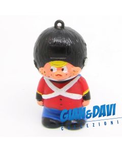 PVC Werbefigur Pubblicitari Fætter BR - BR-Legetøjs maskot Ciondolo 5,5 cm A