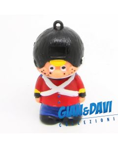 PVC Werbefigur Pubblicitari Fætter BR - BR-Legetøjs maskot Ciondolo 5,5 cm B