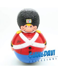 PVC Werbefigur Pubblicitari Fætter BR BR-Legetøjs maskot Sempre in piedi 16cm A