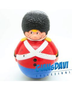 PVC Werbefigur Pubblicitari Fætter BR BR-Legetøjs maskot Sempre in piedi 16cm B