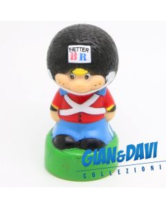 PVC Werbefigur Pubblicitari Fætter BR - BR-Legetøjs maskot Temperino 7 cm