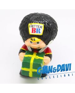 PVC Werbefigur Pubblicitari Fætter BR CE - BR-Legetøjs maskot Regalo 7 cm