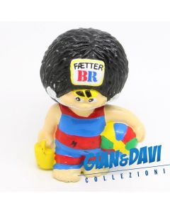 PVC Werbefigur Pubblicitari Fætter BR CE - BR-Legetøjs maskot Palla 7 cm